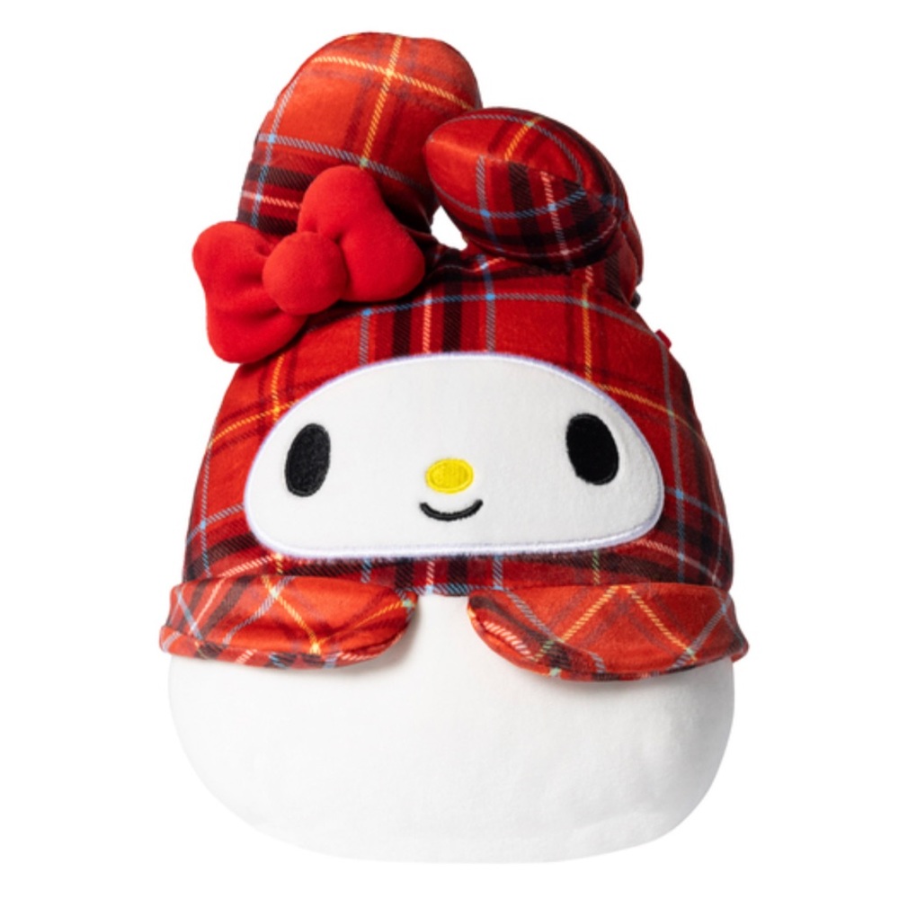 My Melody Plaid Squishmallow